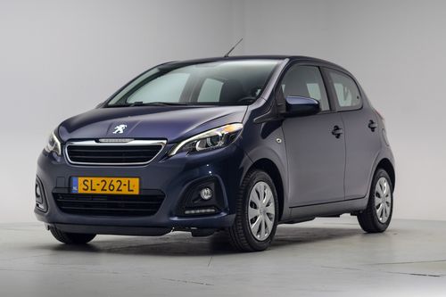 Afbeelding van een Peugeot 108