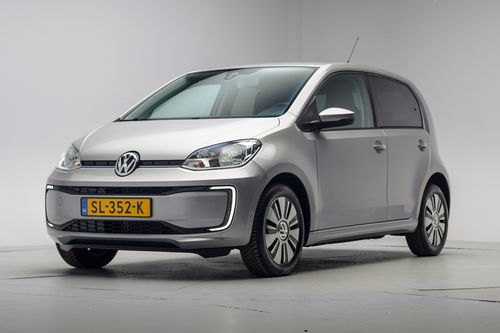 Afbeelding van een Volkswagen e-Up!