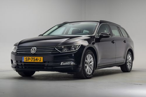 Afbeelding van een Volkswagen Passat
