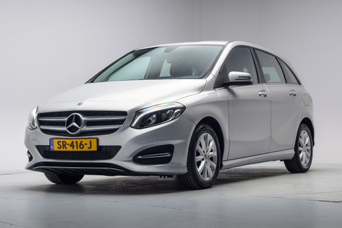 Afbeelding van een Mercedes-Benz B-Klasse