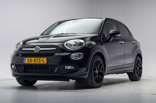 Afbeelding van een Fiat 500X