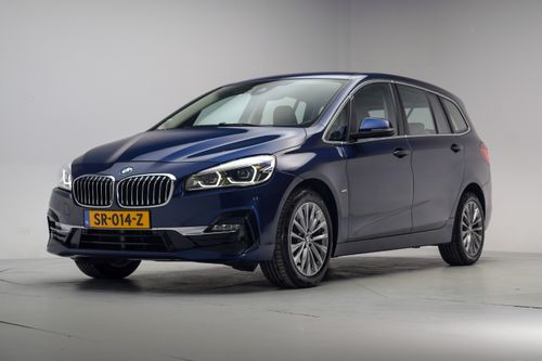 Afbeelding van een BMW 2-serie Gran Tourer