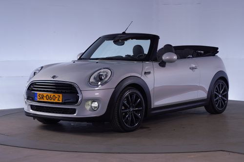 Afbeelding van een Mini Cooper