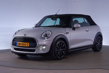 Afbeelding van een Mini Cooper
