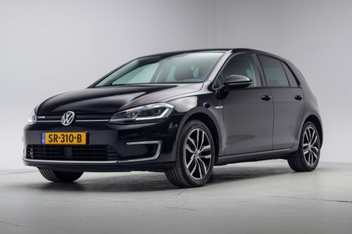 Afbeelding van een Volkswagen e-Golf