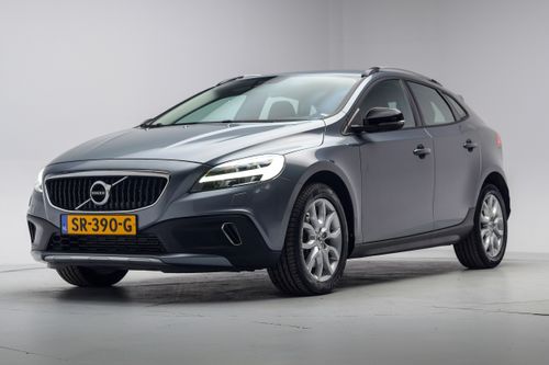 Afbeelding van een Volvo V40 Cross Country