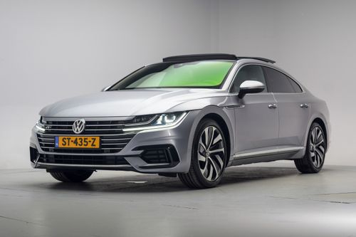Afbeelding van een Volkswagen Arteon