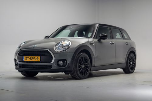 Afbeelding van een Mini Clubman