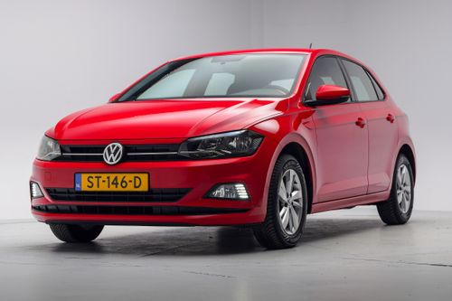 Afbeelding van een Volkswagen Polo