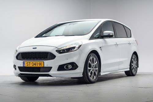 Afbeelding van een Ford S-max