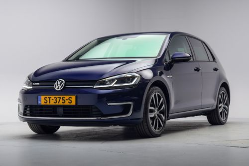 Afbeelding van een Volkswagen e-Golf