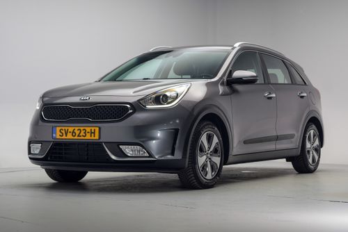 Afbeelding van een Kia Niro