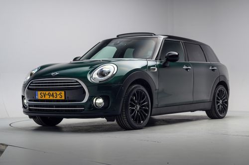 Afbeelding van een Mini Clubman