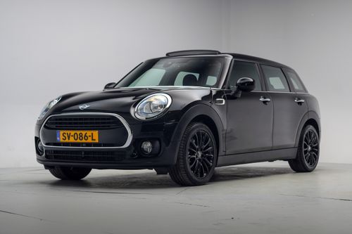 Afbeelding van een Mini Clubman