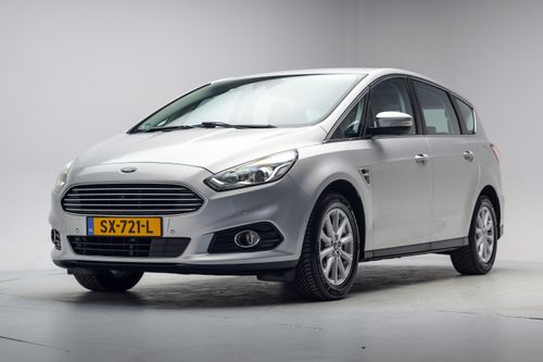 Afbeelding van een Ford S-max