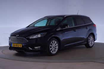Afbeelding van een Ford Focus