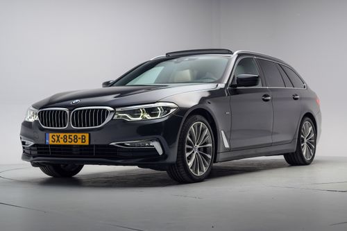 Afbeelding van een BMW 5-serie