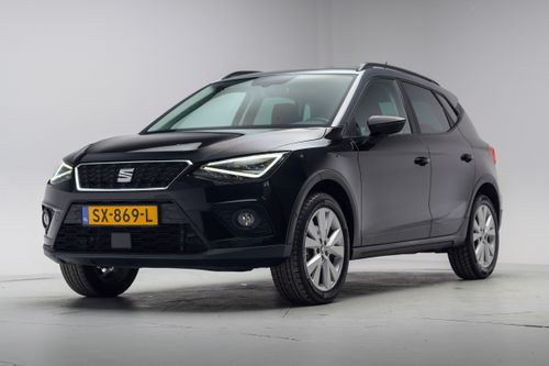 Afbeelding van een Seat Arona