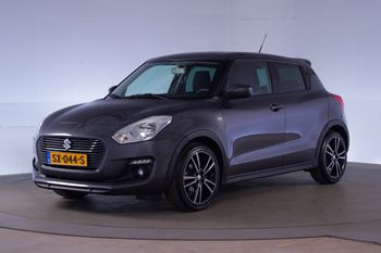 Afbeelding van een Suzuki Swift
