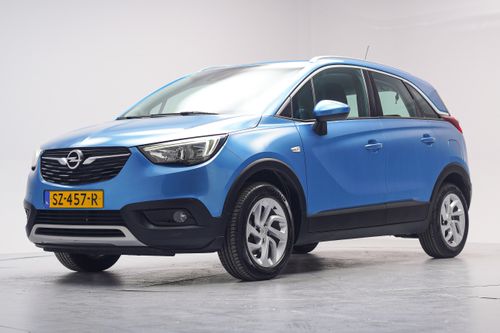 Afbeelding van een Opel Crossland X