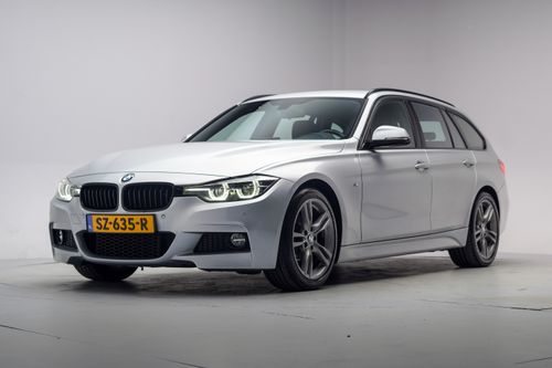 Afbeelding van een BMW 3-serie