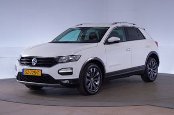 Afbeelding van een Volkswagen T-Roc