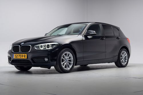 Afbeelding van een BMW 1-serie