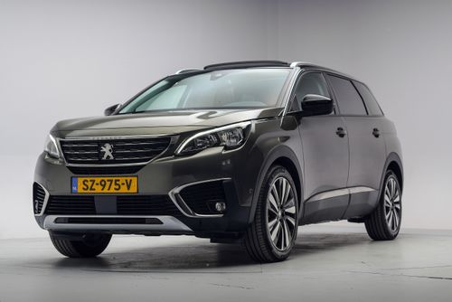 Afbeelding van een Peugeot 5008