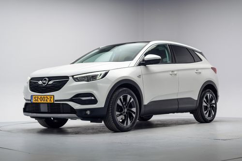 Afbeelding van een Opel Grandland X