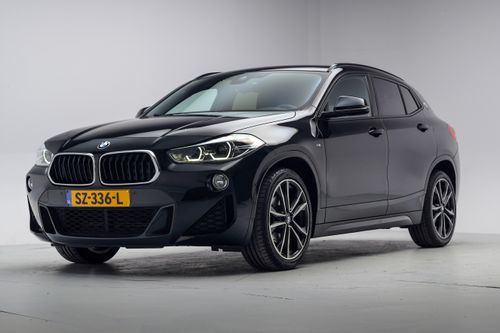 Afbeelding van een BMW X2