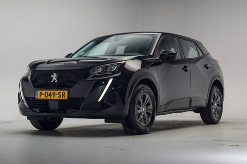 Afbeelding van een Peugeot 2008
