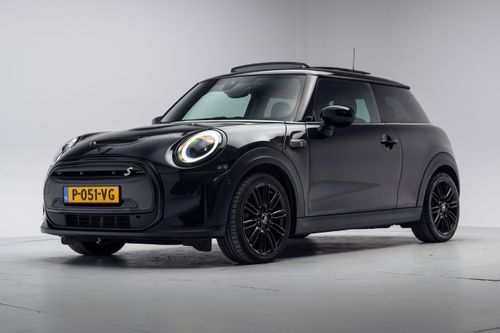 Afbeelding van een Mini Cooper SE