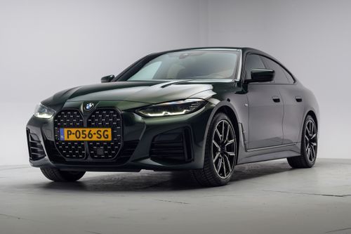Afbeelding van een BMW 4-serie Gran Coupe