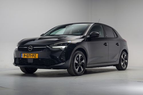 Afbeelding van een Opel Corsa-e