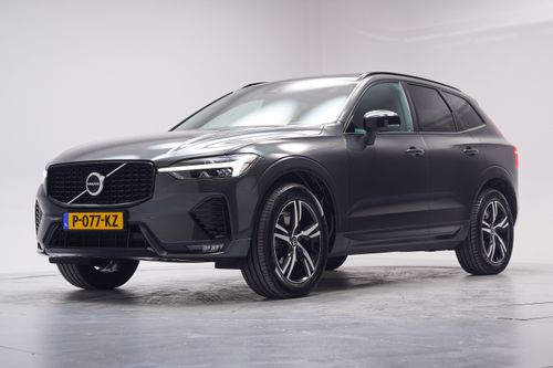 Afbeelding van een Volvo XC60