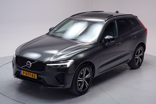 Afbeelding van een Volvo XC60