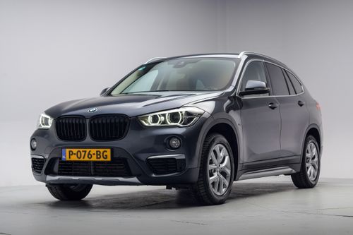 Afbeelding van een BMW X1