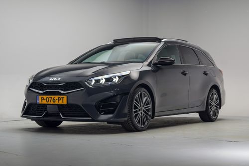 Afbeelding van een Kia Ceed