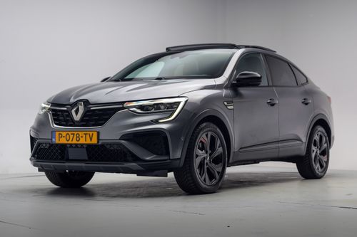 Afbeelding van een Renault Arkana