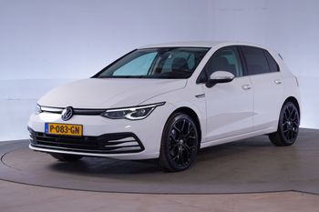Afbeelding van een Volkswagen Golf