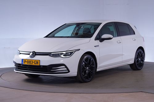 Afbeelding van een Volkswagen Golf
