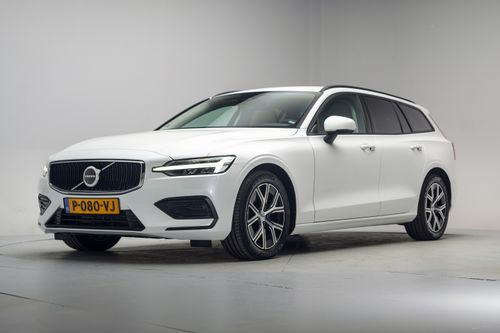Afbeelding van een Volvo V60