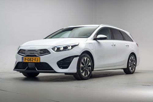 Afbeelding van een Kia Ceed