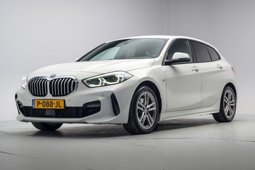 Afbeelding van een BMW 1-serie