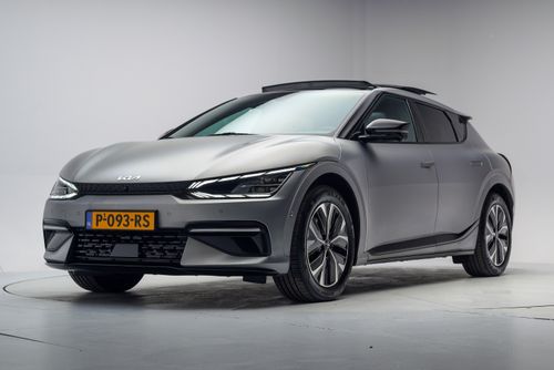 Afbeelding van een Kia EV6