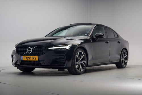 Afbeelding van een Volvo S60