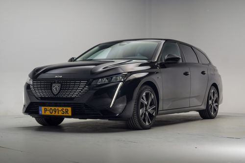 Afbeelding van een Peugeot 308