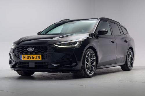 Afbeelding van een Ford Focus