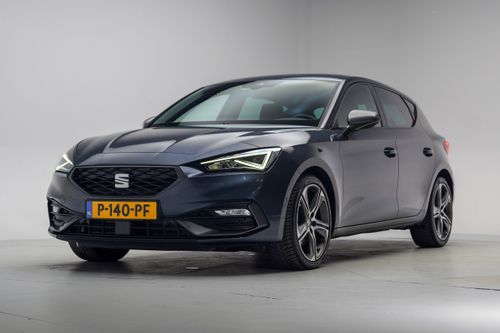 Afbeelding van een Seat Leon