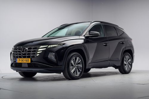 Afbeelding van een Hyundai Tucson